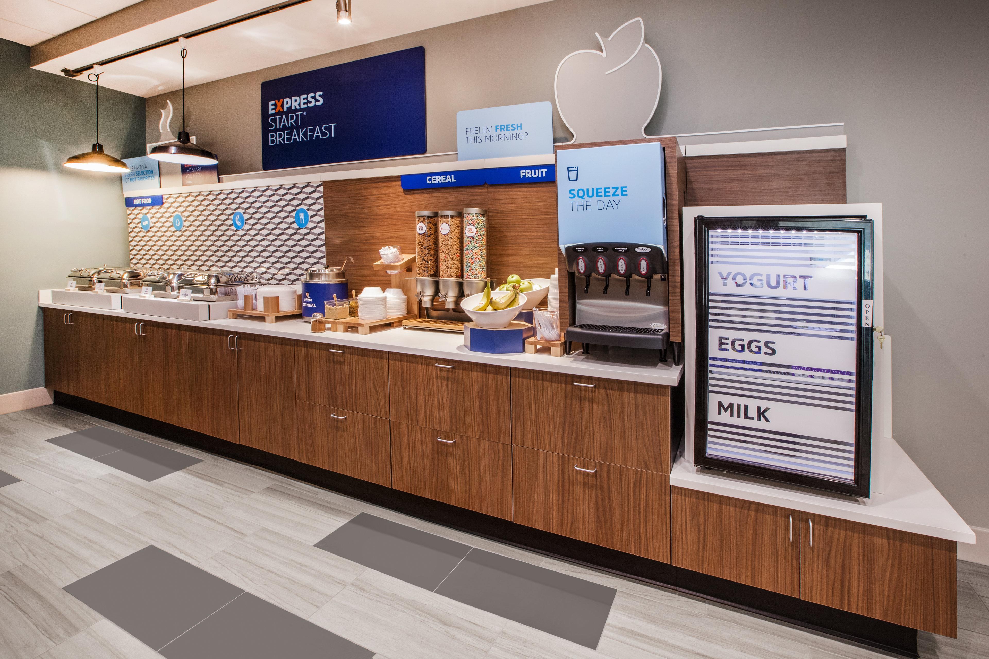 Express & Midtown - I-75 By Ihg Hotel